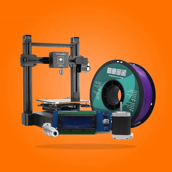 3D Printers and Parts