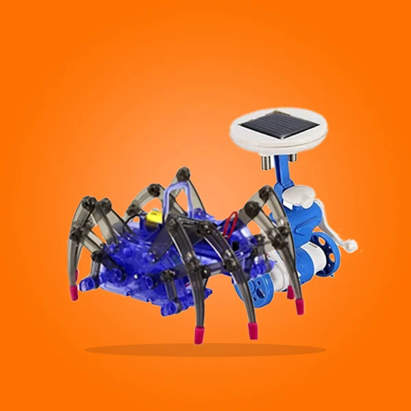 DIY Learning and Robot Kits